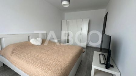 Apartament  2 camere  55 mpu loc de parcare zona Arhitectilor Sibiu