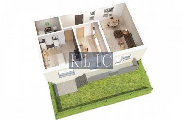 Apartament 2 camere 56mpu decomandat gradina parcare D-na Stanca Sibiu