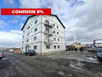 Apartament 2 camere 57 mp utili cu balcon - etaj 1 - cu loc de parcare