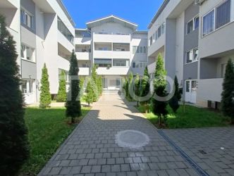 Apartament 2 camere 57 mp utili cu terasa si incalzire in pardosea