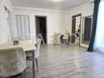 Apartament 2 camere 57 mp utili cu terasa si incalzire in pardosea