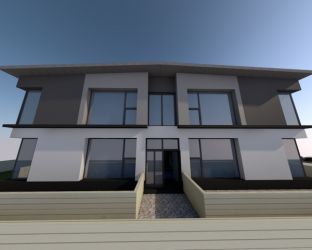 Apartament 2 camere, 57mp, Titan, Bucuresti 59500 euro
