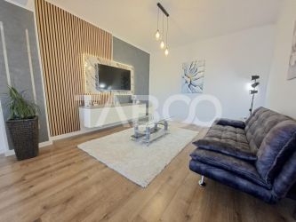 Apartament 2 camere 58 mpu mobilat si utilat premium Doamna Stanca