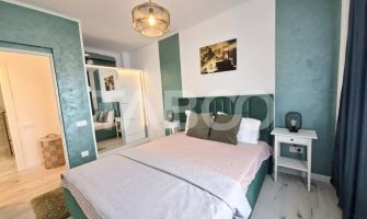 Apartament 2 camere 58 mpu mobilat si utilat premium Doamna Stanca