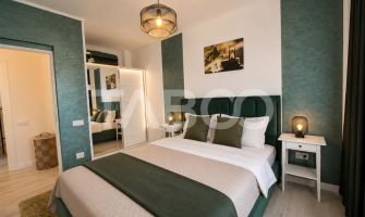 Apartament 2 camere 58 mpu mobilat si utilat premium Doamna Stanca