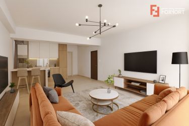 Apartament 2 camere, 59 mp cu gradina in Giroc, Cartier Planete - V881