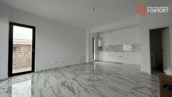 Apartament 2 camere, 59 mp open space + 18mp terasa, Giroc - ID V3527