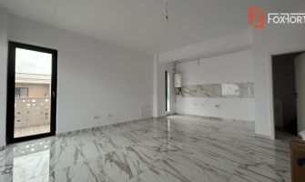Apartament 2 camere, 59 mp open space + 18mp terasa, Giroc - ID V3527
