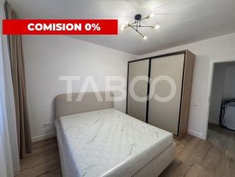 Apartament 2 camere 60 mpu etaj 8 mobilat si utilat Rahovei Sibiu