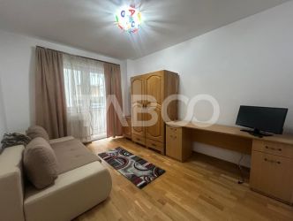 Apartament 2 camere 60mpu  etajul 1 de inchiriat cu balcon si parcare 