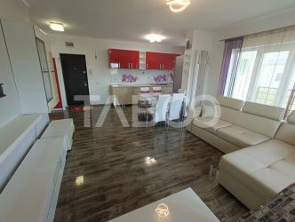 Apartament 2 camere 62 mp balcon de 21 mp si pod de vanzare Selimbar