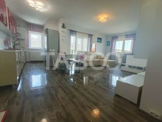Apartament 2 camere 62 mpu balcon de 21 mp si pod de vanzare Selimbar