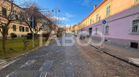 Apartament 2 camere 81mpu + pivnita 22mp Centrul Istoric   SIBIU