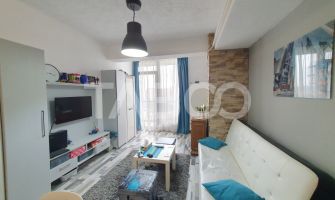 Apartament 2 camere balcon etaj intermediar 44mp zona Doamna Stanca