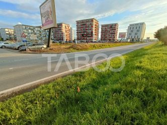 Apartament 2 camere balcon lift si parcare Calea Surii Mici Sibiu