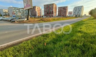 Apartament 2 camere balcon lift si parcare Calea Surii Mici Sibiu