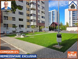 Apartament 2 camere | Balcon | Mobilat | Utilat | Parcare | Rahova 