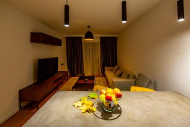 Apartament 2 camere + Birou    Centru istoric - Complex Cuza 16