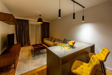 Apartament 2 camere + Birou  Premium  Centru Istoric -  Complex Cuza 1