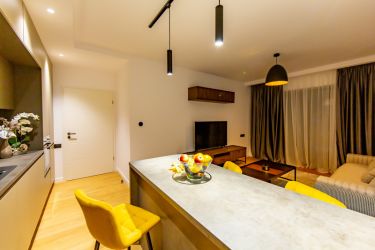 Apartament 2 camere + Birou  Premium  Centru Istoric - Complex Cuza 16