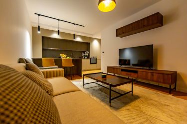 Apartament 2 camere + Birou  Premium - Complex Cuza 16