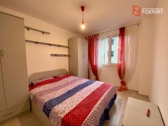 Apartament 2 camere, bloc nou,  mobilat, utilat, etajul 1, Torontalulu