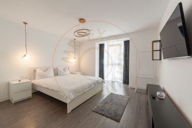 Apartament 2 camere Centru – Renovat complet - Open Space