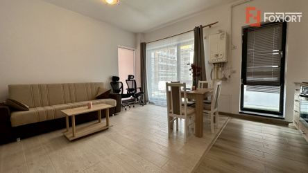 Apartament 2 camere complet mobilat si utilat in Giroc, zona LIDL - ID