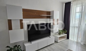 Apartament 2 camere complet mobilate si utilate boxa la subsol Fagaras