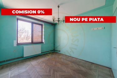  Apartament 2 camere Craiovei | Vedere parc | Centrala | Izolat termic