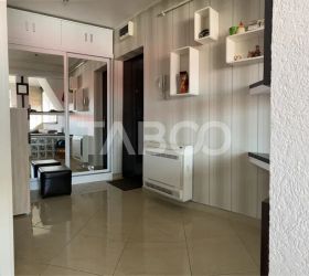 Apartament 2 camere cu AER CONDITIONAT bloc cu lift zona Strand Sibiu