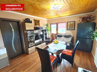 Apartament 2 camere cu balcon - complet mobilat si utilat - COMISION 0