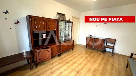 Apartament 2 camere cu balcon si Pivnita zona Mihai Viteazul Sibiu