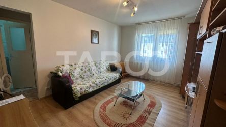 Apartament 2 camere cu balcon si pivnita zona Rahovei Sibiu 