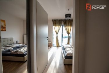 Apartament 2 camere cu curte interioara