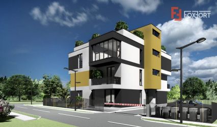 Apartament 2 camere cu Grădină Braytim