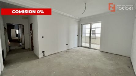 Apartament 2 camere cu gradina de 105 mp, in zona Penny Market Giroc -