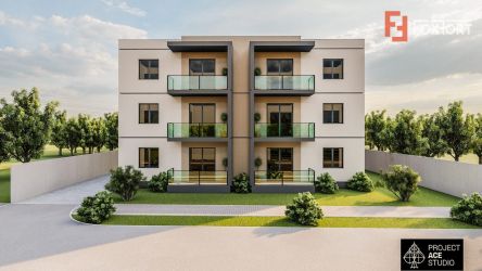 Apartament 2 camere cu gradina, Giroc Zona Flonta - ID V3585