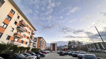 Apartament 2 camere cu loc de parcare Tractorul / Casa Nobel /  Coresi