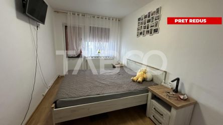 Apartament 2 camere cu pivnita decomandat  balcon Mihai Viteazul Sibiu