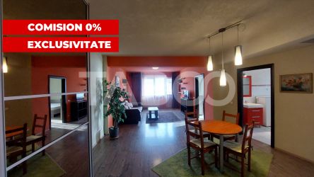 Apartament 2 camere cu suprafata de 3 camere 72 mp zona Turnisor