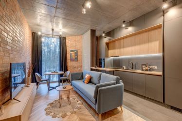 Apartament 2 camere cu vedere la padure, eficient energetic, loc parca