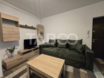 Apartament 2 camere de inchiriat 38mp cu balcon City Residence Sibiu
