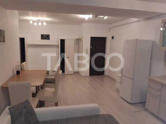 Apartament 2 camere de inchiriat 49 mpu cu balcon zona Lupeni Sibiu