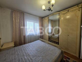 Apartament 2 camere de inchiriat 52mp decomandat balcon Strand Sibiu