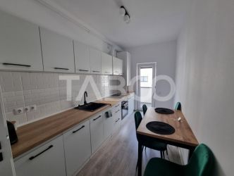 Apartament 2 camere de inchiriat 52mpu etaj 1 Cartierul Arhitectilor