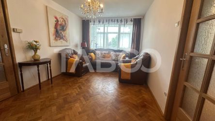 Apartament 2 camere de inchiriat cu balcon zona Mihai Viteazu Sibiu