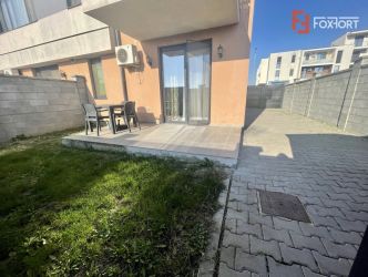 Apartament 2 camere de inchiriat cu gradina, Dumbravita - ID C4422