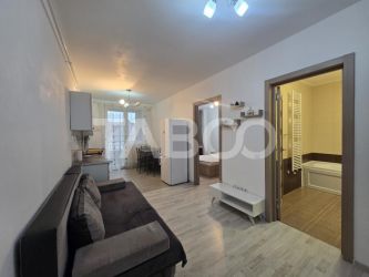 Apartament 2 camere de inchiriat decomandat 36 mp zona Selimbar Sibiu