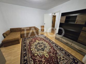 Apartament 2 camere de inchiriat decomandat 55 mp zona Terezian Sibiu